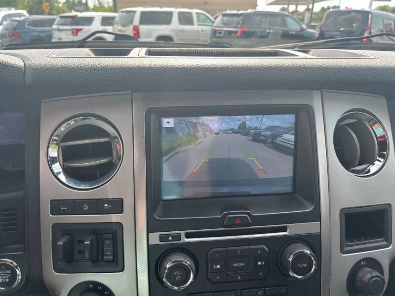 2017 Ford Expedition Limited