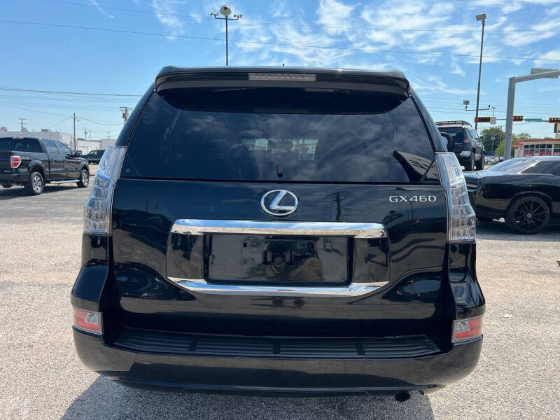 2016 Lexus GX 460