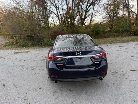 2015 Mazda MAZDA6 i Touring