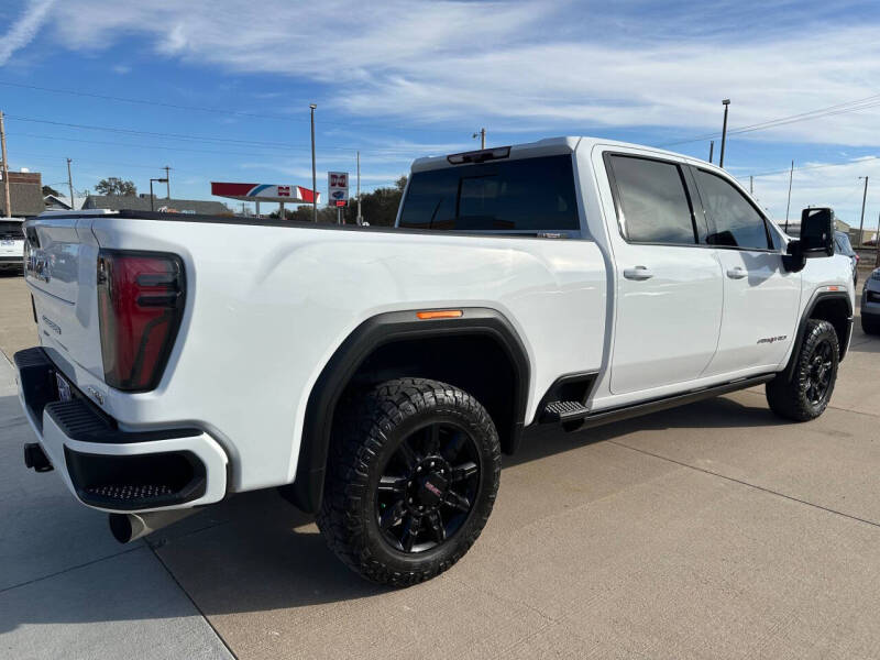 2024 GMC Sierra 2500HD