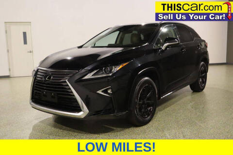 2017 Lexus RX 350