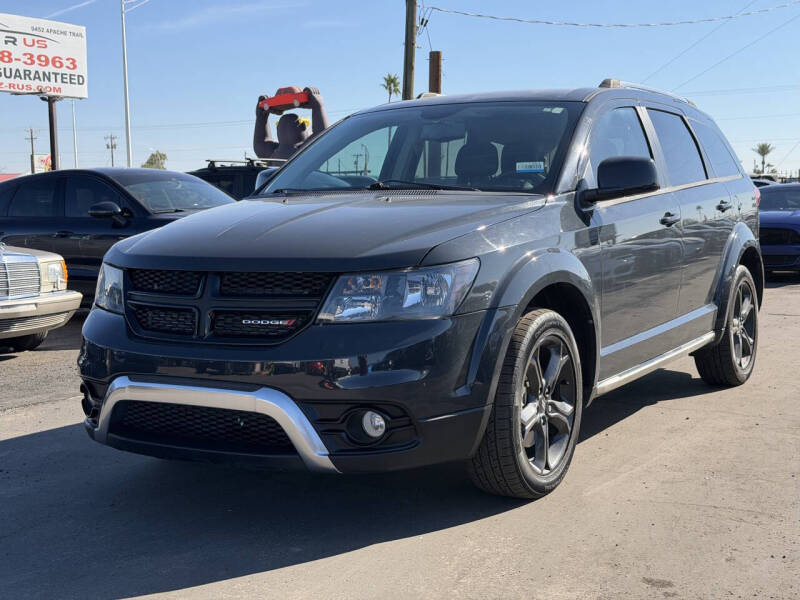 2018 Dodge Journey Crossroad