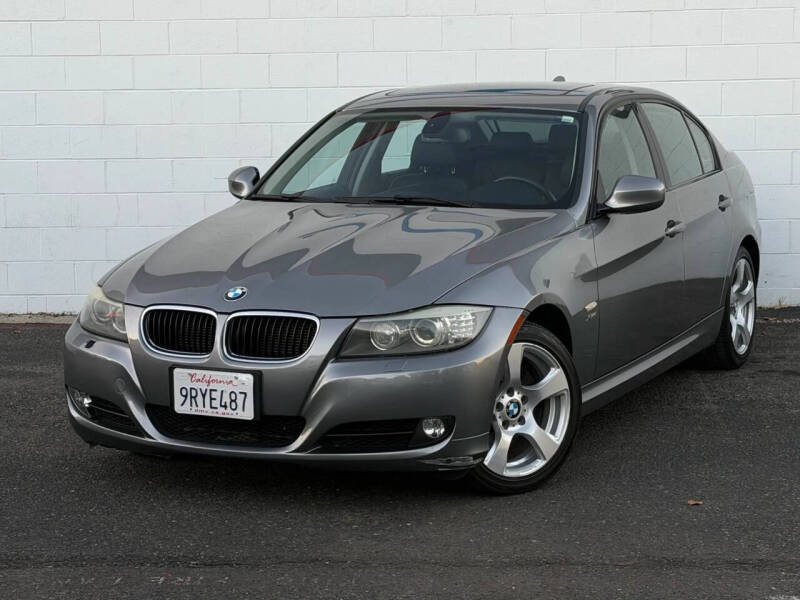 2011 BMW 3 Series 328i xDrive