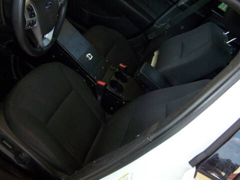 2015 Ford Taurus Police Interceptor