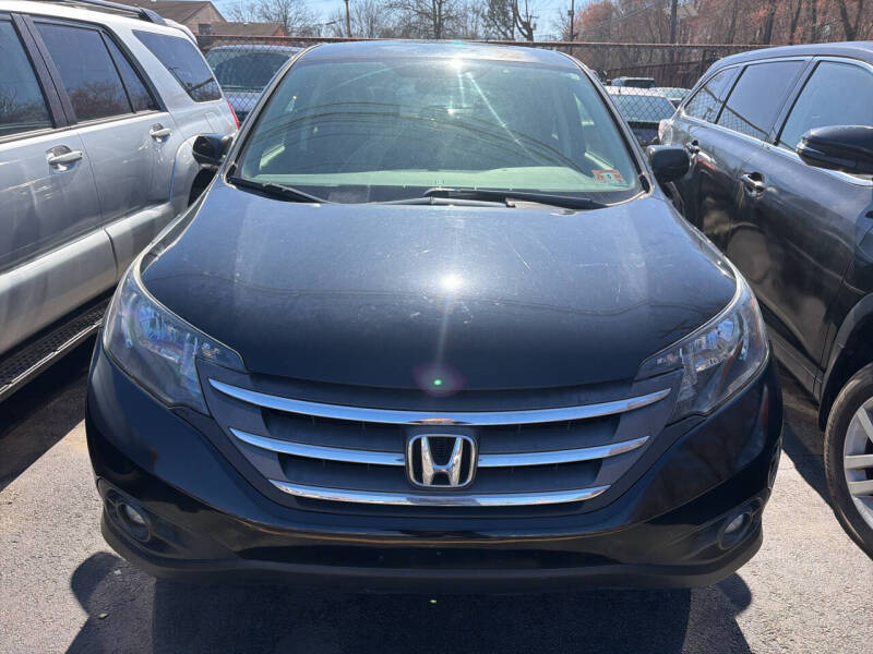 2012 Honda CR-V EX