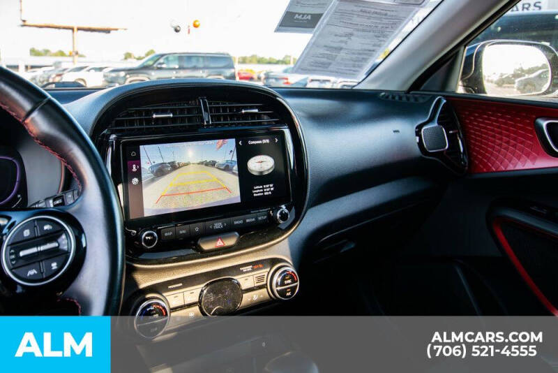 2023 Kia Soul GT-Line