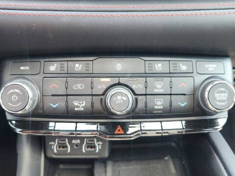2023 Dodge Durango R/T Plus