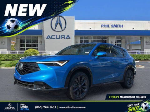 2026 Acura ADX w/A-SPEC
