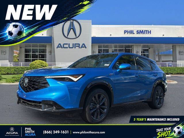 2026 Acura ADX w/A-SPEC