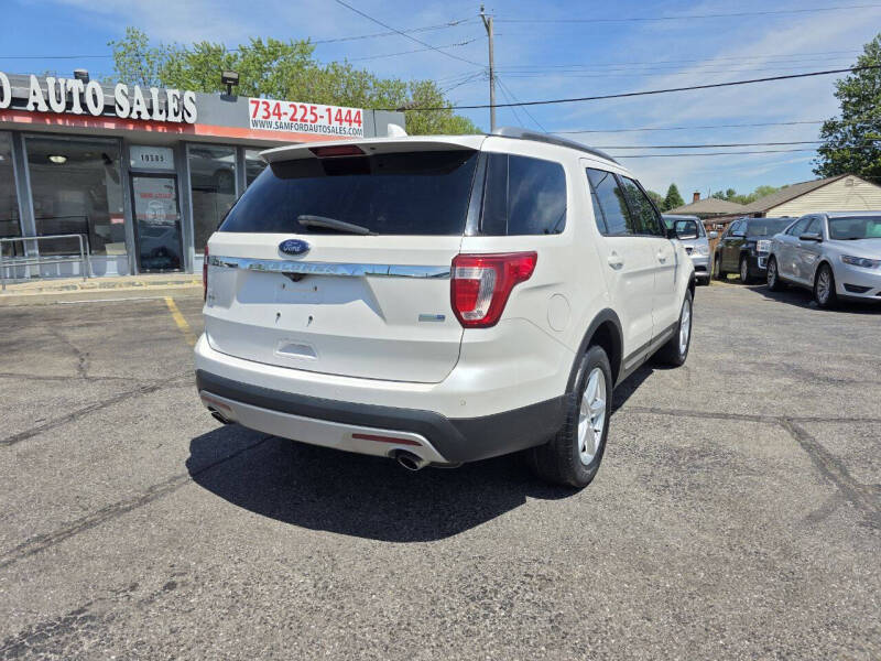 2016 Ford Explorer XLT