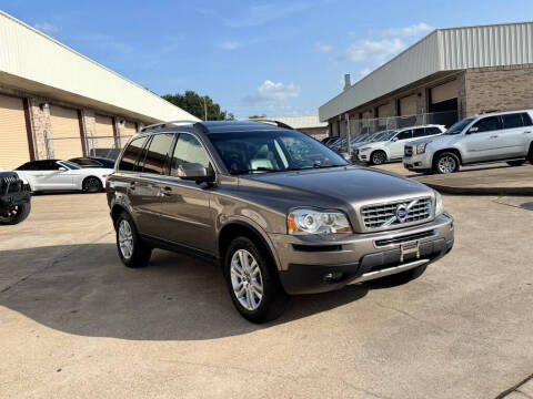 2012 Volvo XC90 3.2