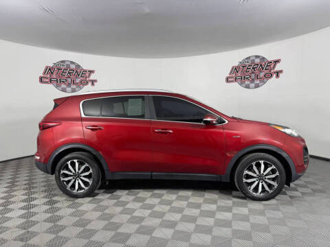 2019 Kia Sportage EX