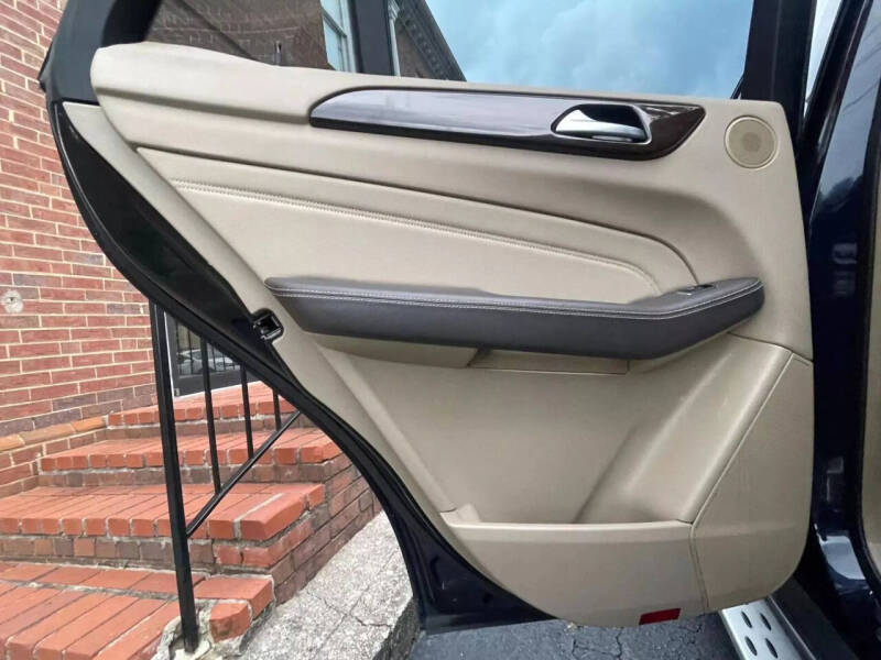 2012 Mercedes-Benz M-Class ML 350