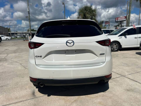 2019 Mazda CX-5 Grand Touring