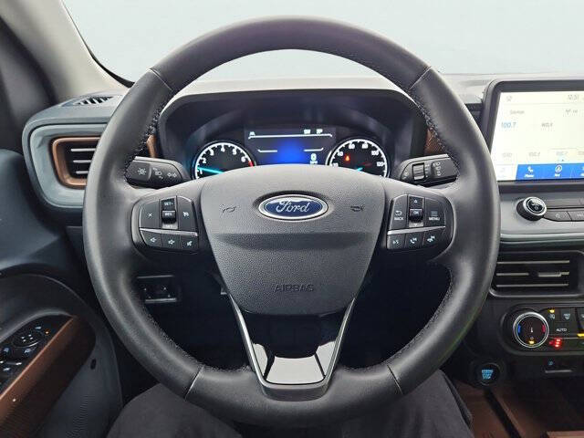 2023 Ford Maverick Lariat