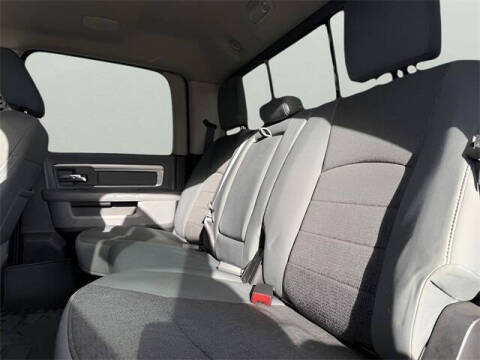 2015 RAM 1500 Outdoorsman