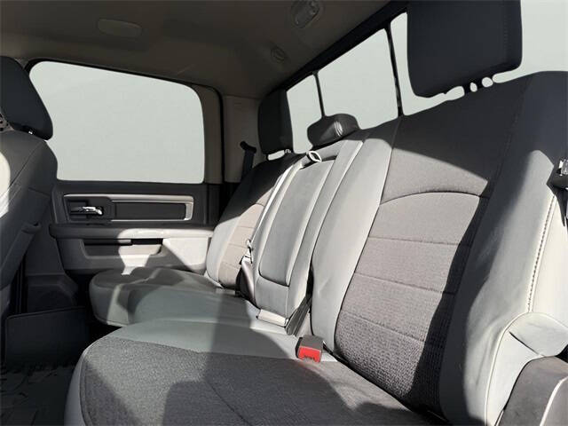 2015 RAM 1500 Outdoorsman