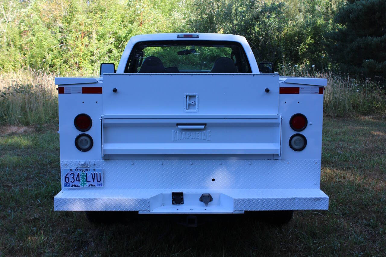 2009 Ford F-250 Super Duty for sale at Connelly Transport & Repair in Corvallis, OR