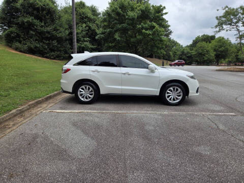 2017 Acura RDX