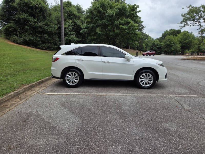 2017 Acura RDX