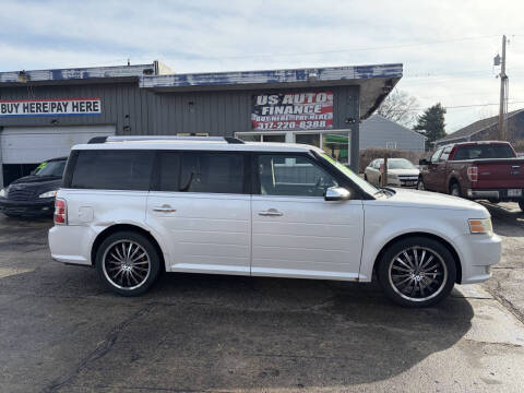 2010 Ford Flex SEL