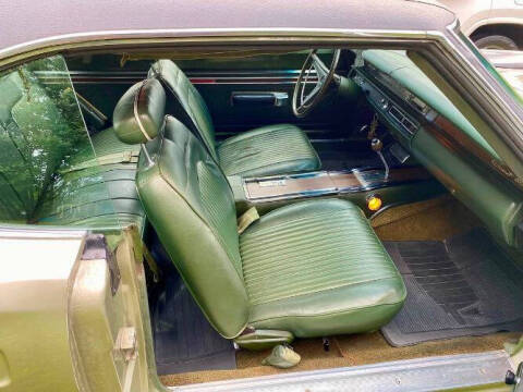 1969 Dodge Coronet