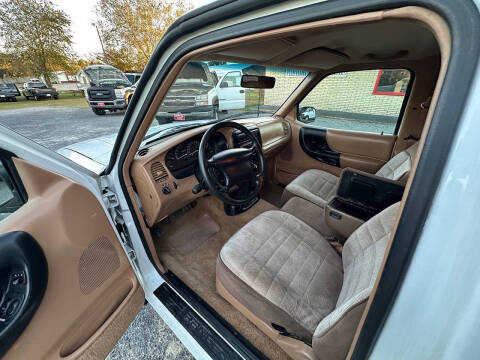 1995 Ford Ranger XLT