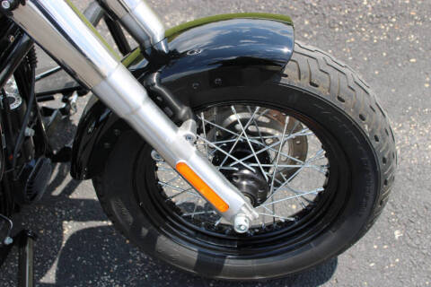 2014 Harley-Davidson Softail Slim
