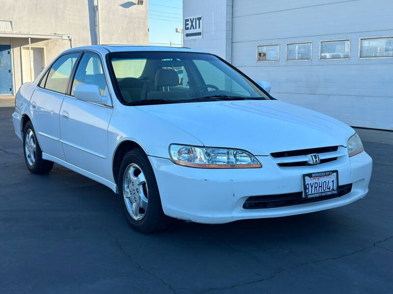 1999 Honda Accord For Sale In Fresno, Ca - Carsforsale.com®