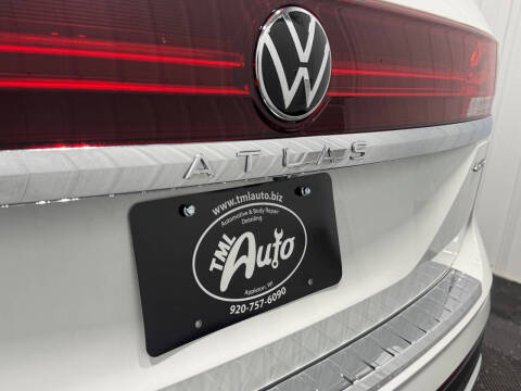 2024 Volkswagen Atlas SE 4Motion