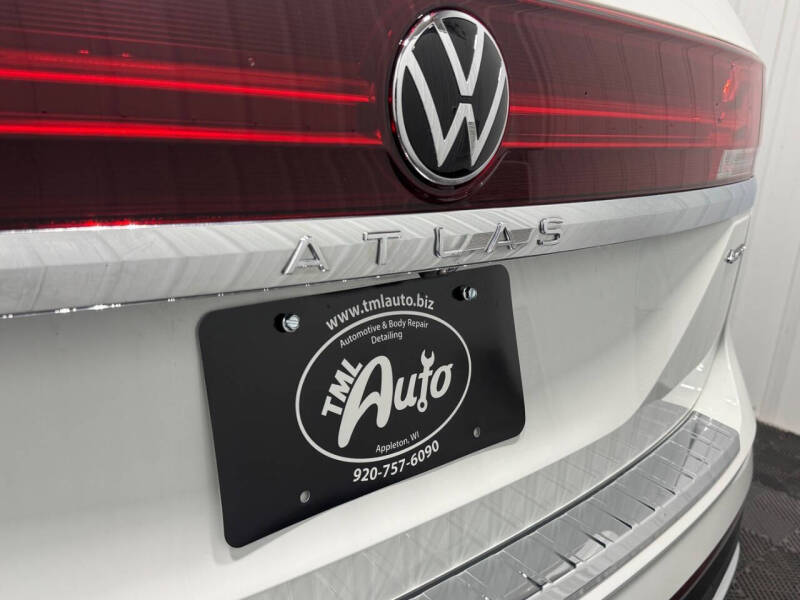 2024 Volkswagen Atlas SE 4Motion