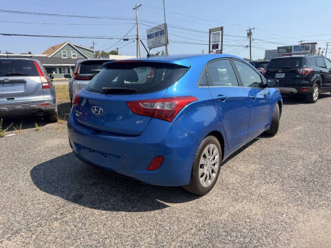 2017 Hyundai Elantra GT