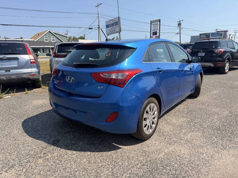 2017 Hyundai Elantra GT