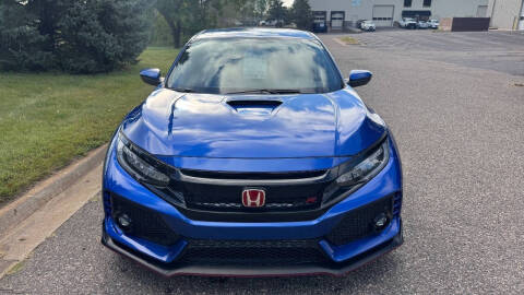 2019 Honda Civic Type R Touring
