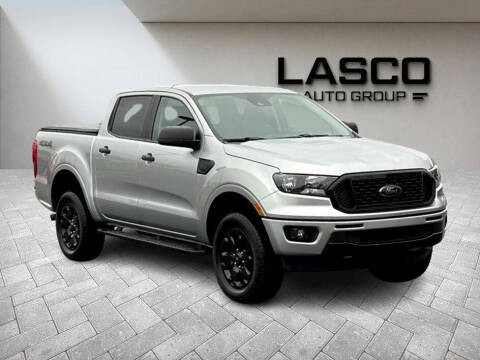 2021 Ford Ranger for sale at LASCO FORD in Fenton MI