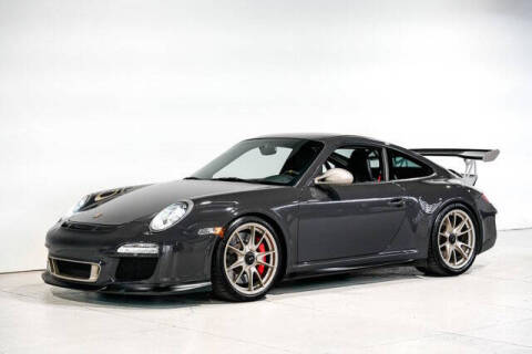 2011 Porsche 911 GT3 RS