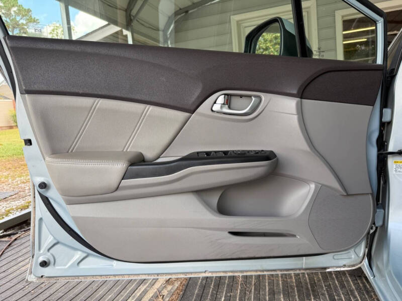 2012 Honda Civic EX-L