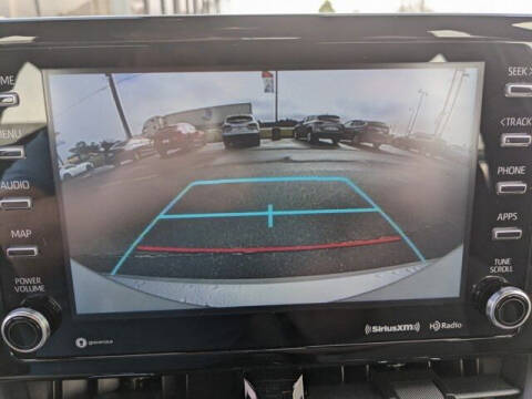 2022 Toyota Corolla Hatchback XSE