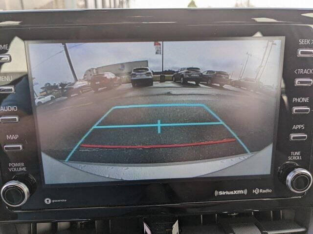 2022 Toyota Corolla Hatchback XSE