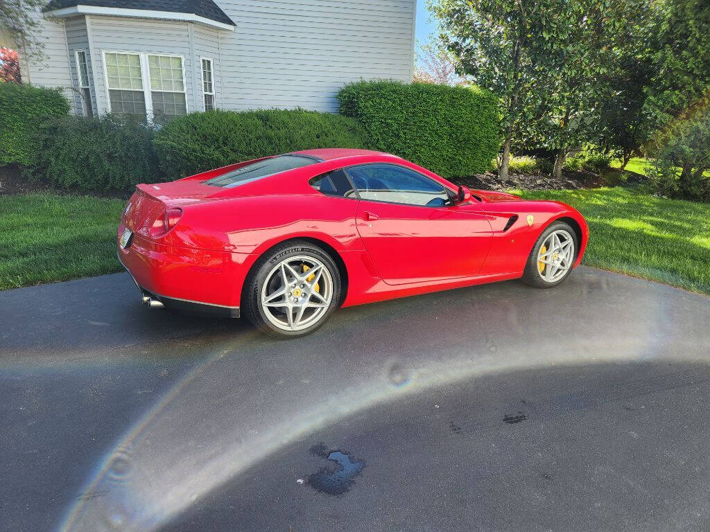 2007 Ferrari 599 for sale at Professional Sales Inc in Bensalem, PA