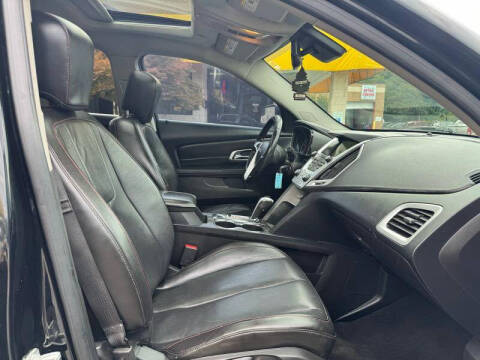 2013 GMC Terrain SLT-1