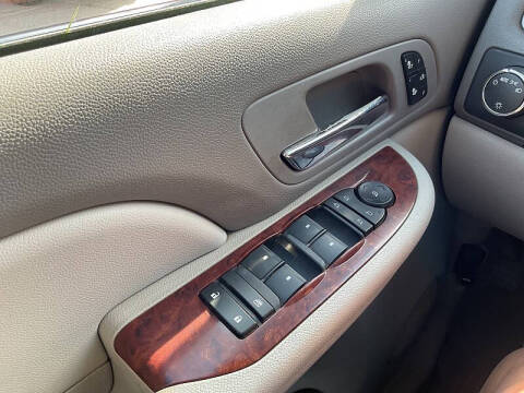 2009 Chevrolet Silverado 1500 LTZ