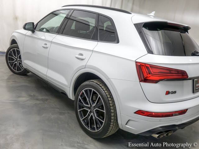2022 Audi SQ5 3.0T quattro Premium Plus