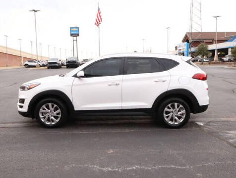 2021 Hyundai Tucson Value