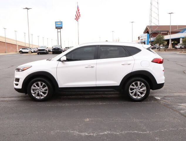 2021 Hyundai Tucson Value