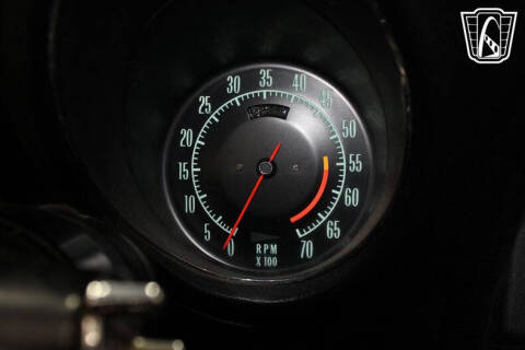 1969 Chevrolet Corvette