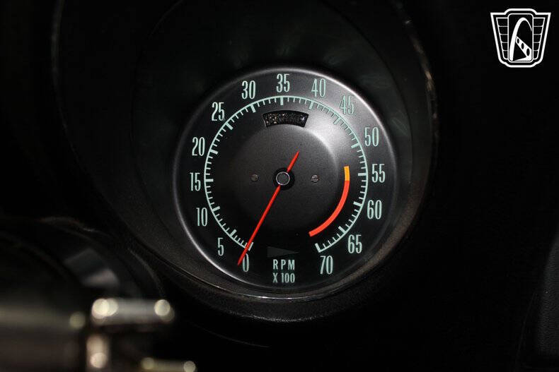 1969 Chevrolet Corvette