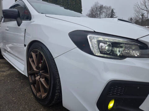 2020 Subaru WRX Premium