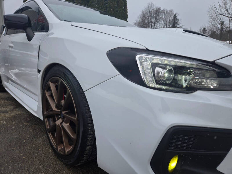 2020 Subaru WRX Premium