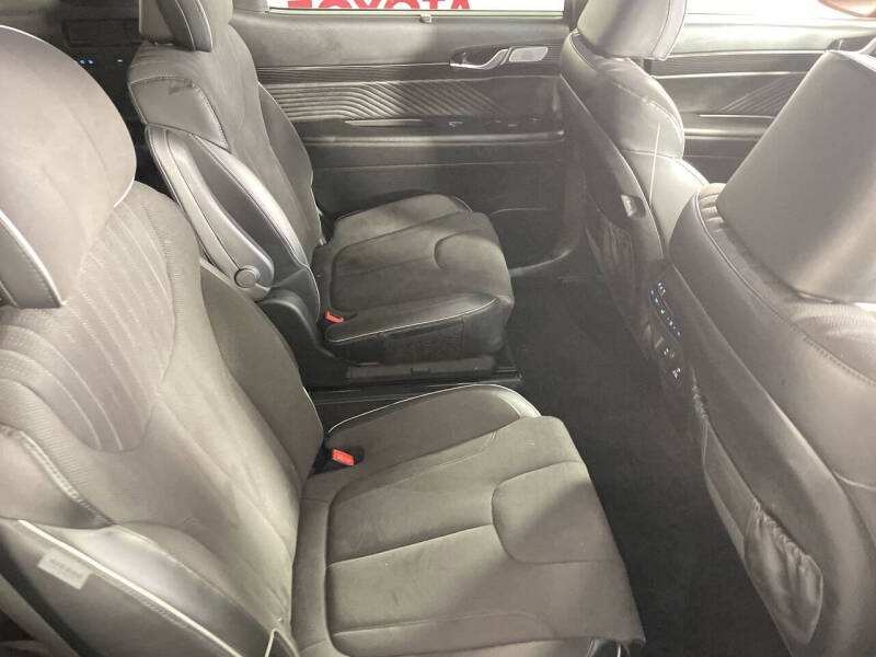 2024 Hyundai Palisade Calligraphy Night Edition